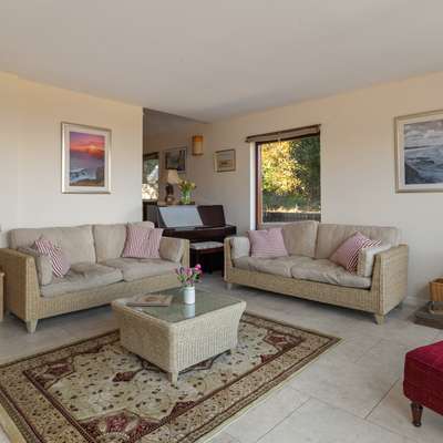 Glendale Cottage - Sea Views and Hot Tub - Sea Views, Beach Access, Hot Tub