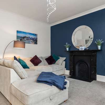 Caldey Bay Apartment - Lovely Sea Views - Tenby Apartment - Lovely Sea Views