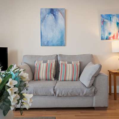 Bryn Y Mor - Tenby apartment, sea views