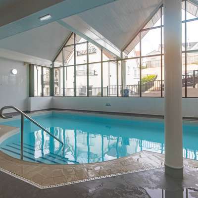 Bryn Y Mor - Tenby apartment, sea views