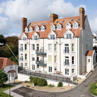 Bryn Y Mor - Tenby apartment, sea views