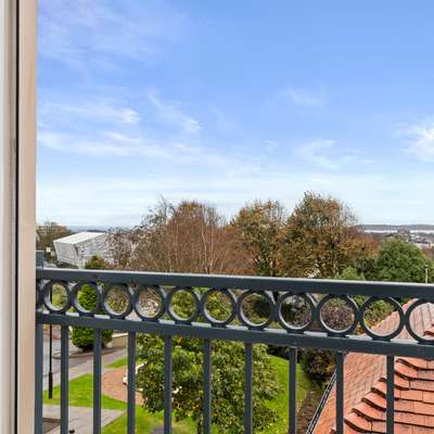 Bryn Y Mor - Tenby apartment, sea views