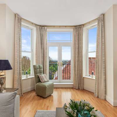 Bryn Y Mor - Tenby apartment, sea views