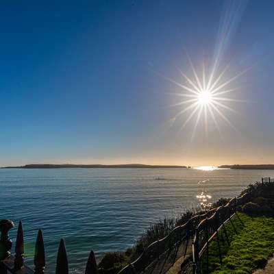 Top Sail Apartment - Top Sail - Beautiful Apartment, Minutes Walk to Beach and Town Centre