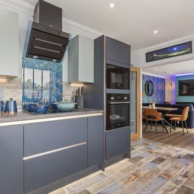 Bay View Cottage - Close to Village and Beach, Luxurious