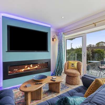 Bay View Cottage - Close to Village and Beach, Luxurious