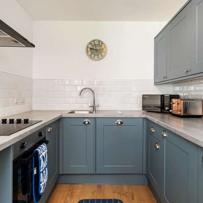 Calon Y Mor - Modern Apartment, Close to Beach