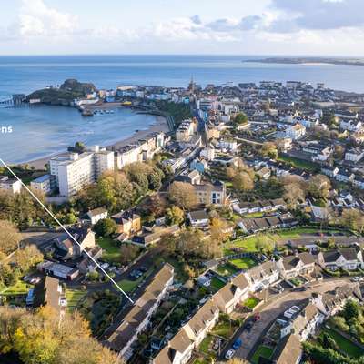 Bryn Hafod - Close to town and beaches