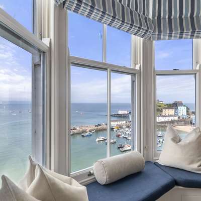 Royal Victoria Court 7 - Tenby Harbour, Sea Views