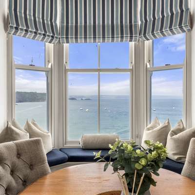 Royal Victoria Court 7 - Tenby Harbour, Sea Views