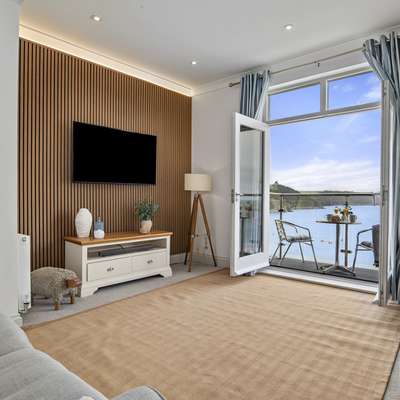 Royal Victoria Court 7 - Tenby Harbour, Sea Views
