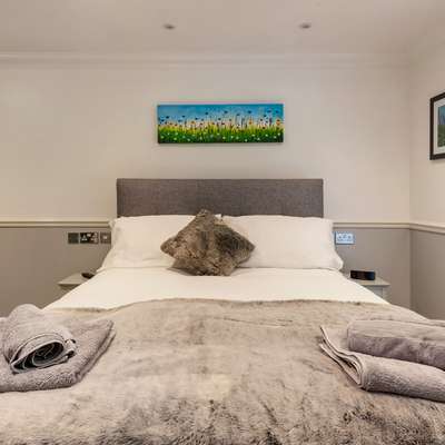 3 South Beach Court - Cosy Seafront Apartment