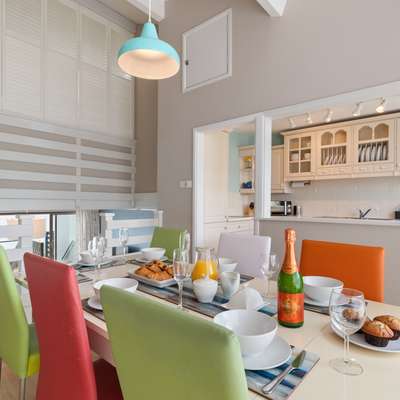 Cystanog Fach - Spectacular Sea Views, Balconies, Parking