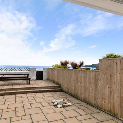 Kilmore - Beach Front House, Direct Beach Access, Spectacular Sea Views