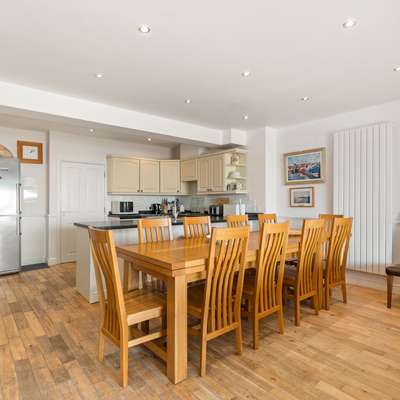 Kilmore - Beach Front House, Direct Beach Access, Spectacular Sea Views
