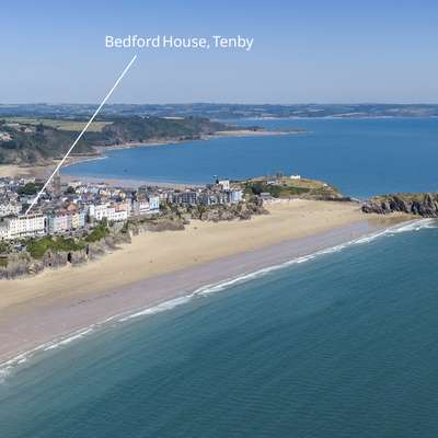 1 Bedford House - Close to Town and Seafront