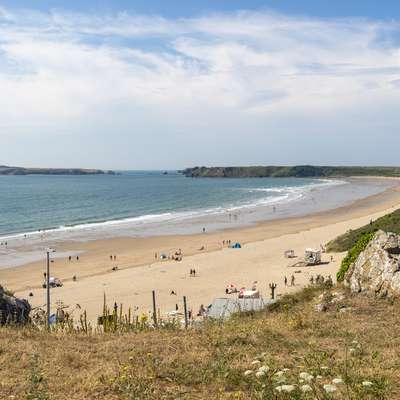 3 Bedford House - Close to Town and Seafront