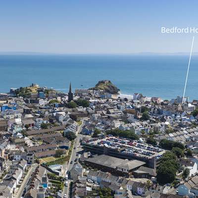 3 Bedford House - Close to Town and Seafront
