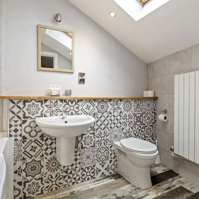 Billycan Penthouse - Tenby town, close to beaches and shops