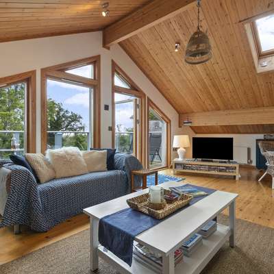 The Bluebell - Luxury Lodge with Hot Tub