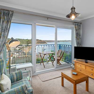 Brynawelon - Wonderful Sea and Harbour Views - Wonderful Sea and Harbour Views