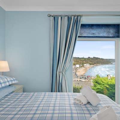 Brynawelon - Wonderful Sea and Harbour Views - Wonderful Sea and Harbour Views