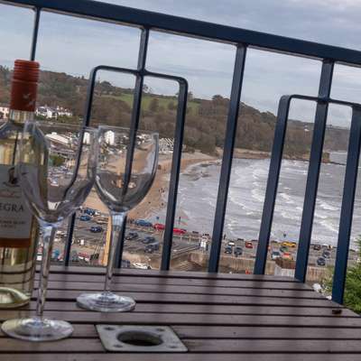 Brynawelon - Wonderful Sea and Harbour Views