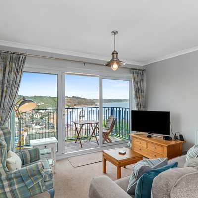 Brynawelon - Wonderful Sea and Harbour Views - Wonderful Sea and Harbour Views