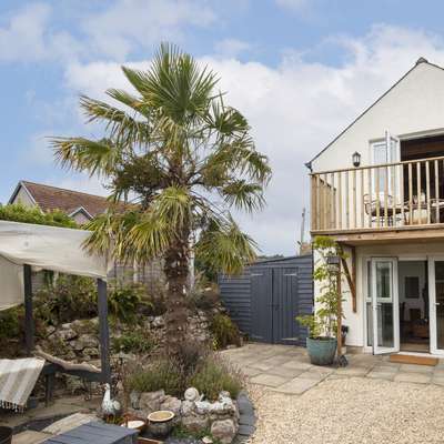 Buttyland Farm Cottage - Manorbier, Parking, Firepit
