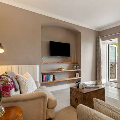 Caldey Island View - Sea Views, Log Burner, Dog Friendly