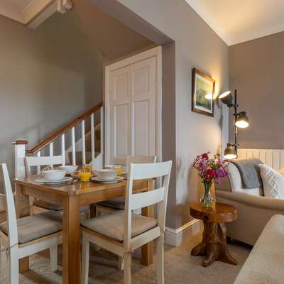 Caldey Island View - Sea Views and Log Burner - Sea Views, Log Burner, Dog Friendly