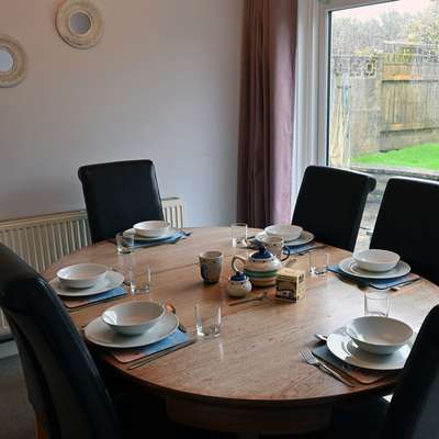 Glan Heulog - Near to Beach, Pet Friendly