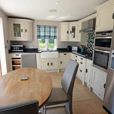 Priory Cottage - kitchen 1