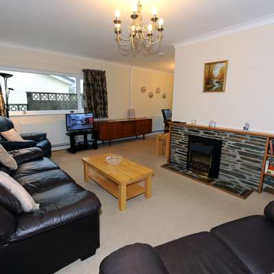 Glan Heulog - Near to Beach, Pet Friendly - Lounge