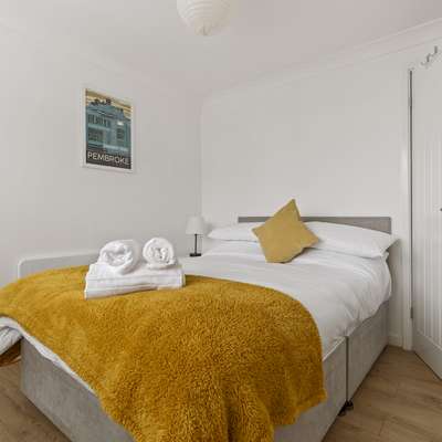 Dewis Da - Short walk from beach, parking
