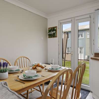 Dewis Da - Short walk from beach, parking