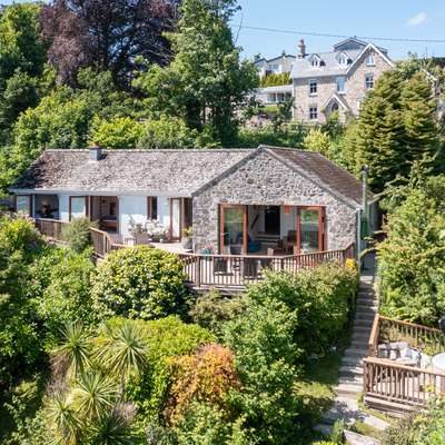 Glendale Cottage - Sea Views and Hot Tub - Sea Views, Beach Access, Hot Tub