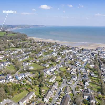 Highfield - Countryside View