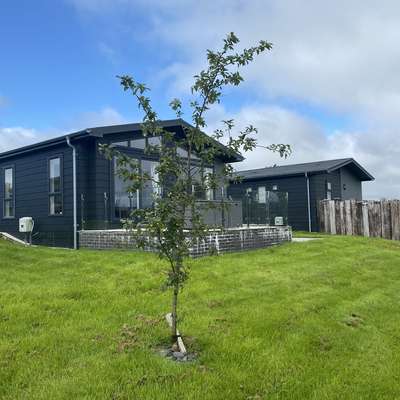 Sandpiper - Luxury Lodge, Close to Beach, Pet Friendly