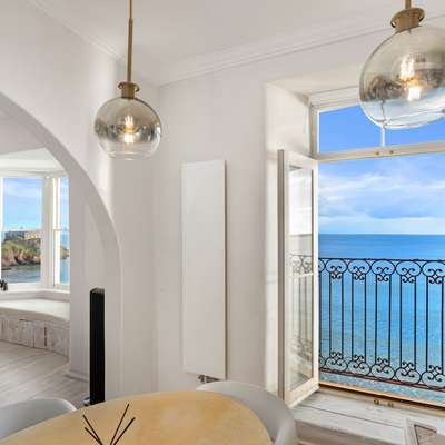 Min Y Mor - Breathtaking Sea Views - Breathtaking sea views