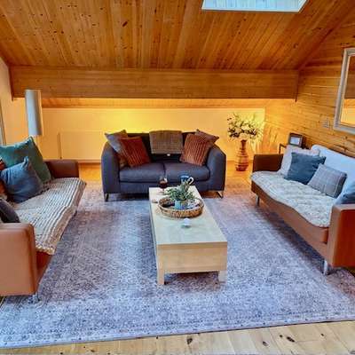 The Rowan - Luxury Lodge, Golf Course Views, Restaurant and Spa Facilites