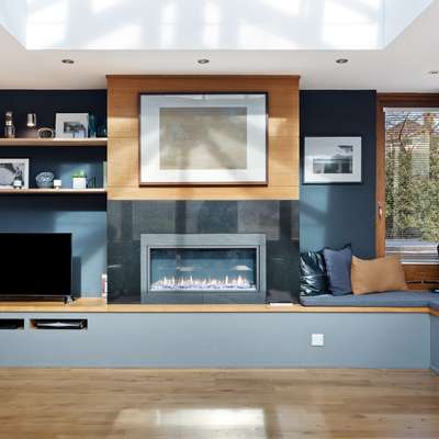 Oaktree Lodge - hot tub, sea views, luxury cottage, Log Burner