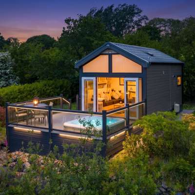 Petite Retreat - Spectacular Countryside Views