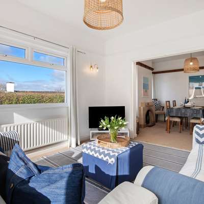 Portsea - Sea Views, Close to Beach - Saundersfoot Cottage, Sea Views