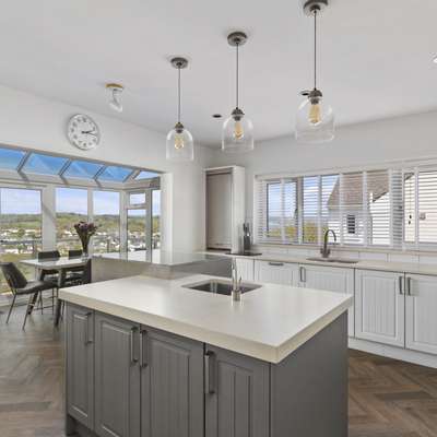 Rumours and Cymyran - Swimming Pool and Views - Saundersfoot property with views and swimming pool