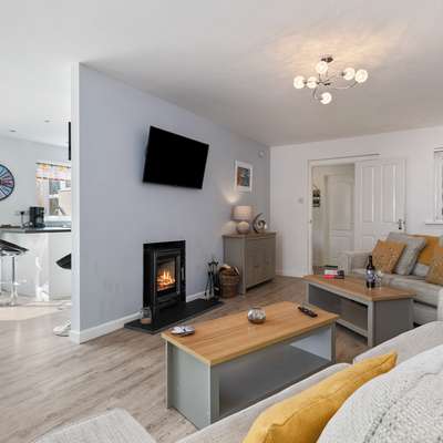 Sêr Môr - Peaceful Cottage with Log Burner - Saundersfoot cottage, pet friendly