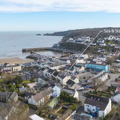 Sea & Steam Apartment - Close to Village and Beach