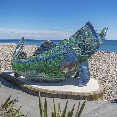 Smugglers Cove - Short walk from beach, parking