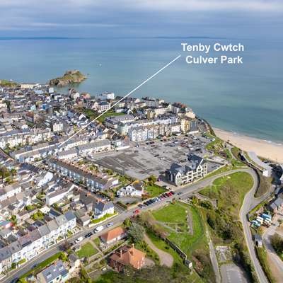 Tenby Cwtch - Short walk to beach