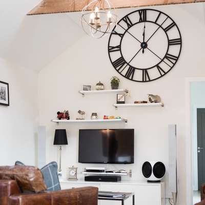 The Blacksmiths - Luxury Cottage, Country Views - lounge